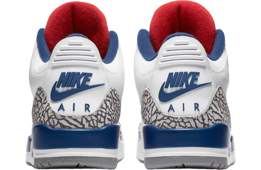 Air Jordan 3 OG True Blue 2026 - Image 4