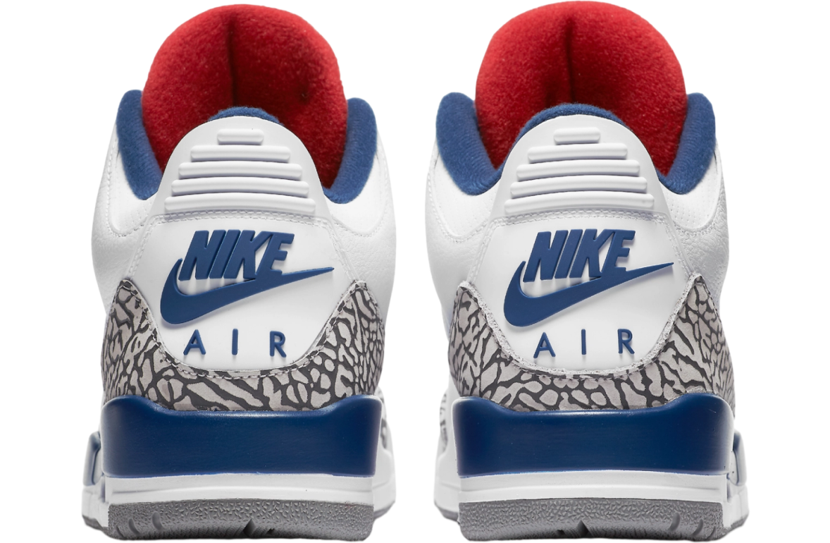 Air Jordan 3 OG True Blue 2026 - Image 4
