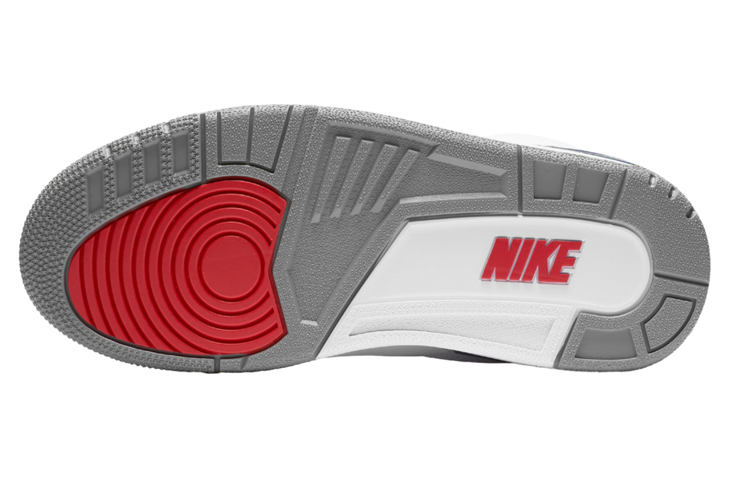 Air Jordan 3 OG True Blue 2026 - Image 6
