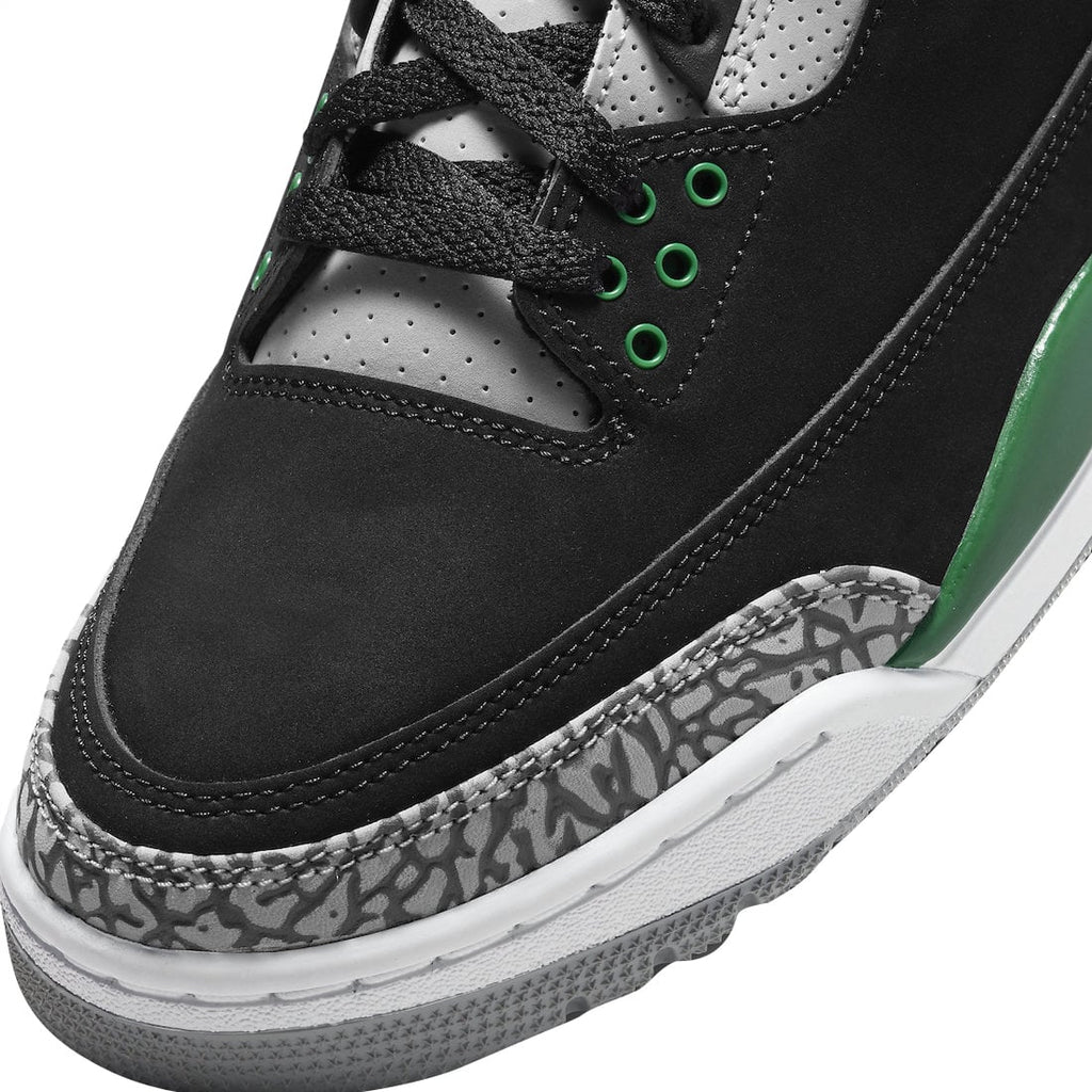 Air Jordan 3 Pine Green - Image 7