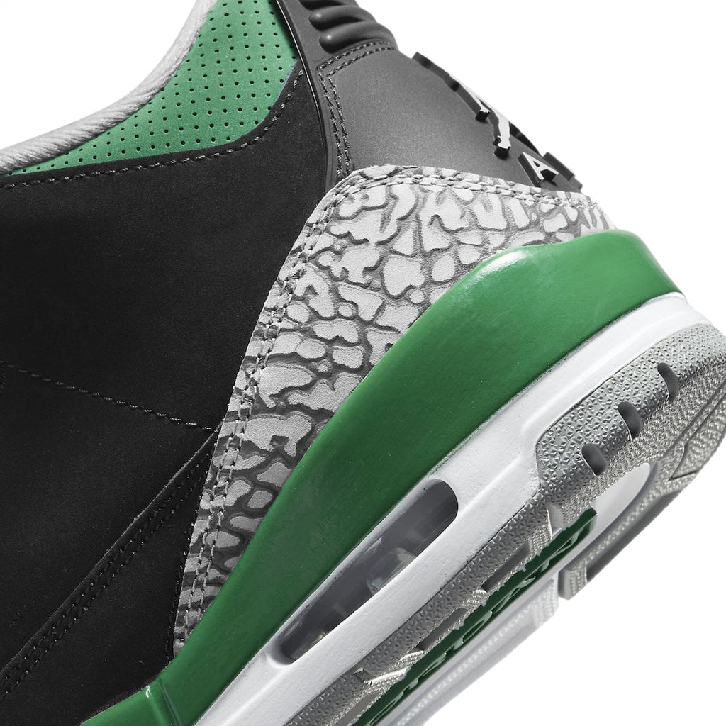 Air Jordan 3 Pine Green - Image 8