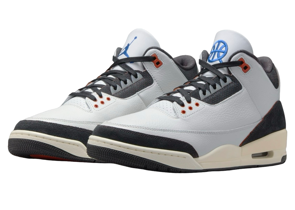 Air Jordan 3 Quai 54 - Image 2