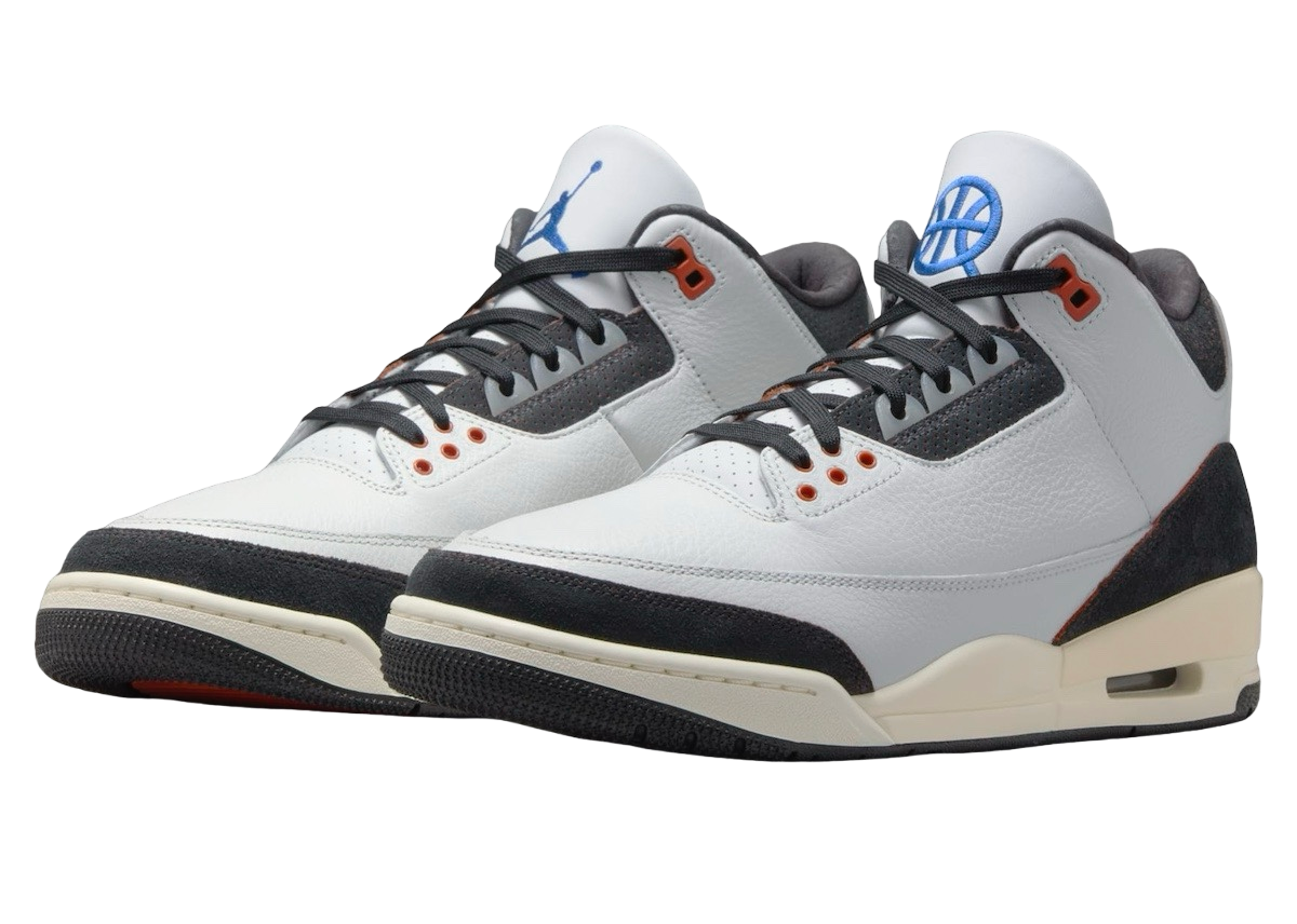 Air Jordan 3 Quai 54 - Image 2