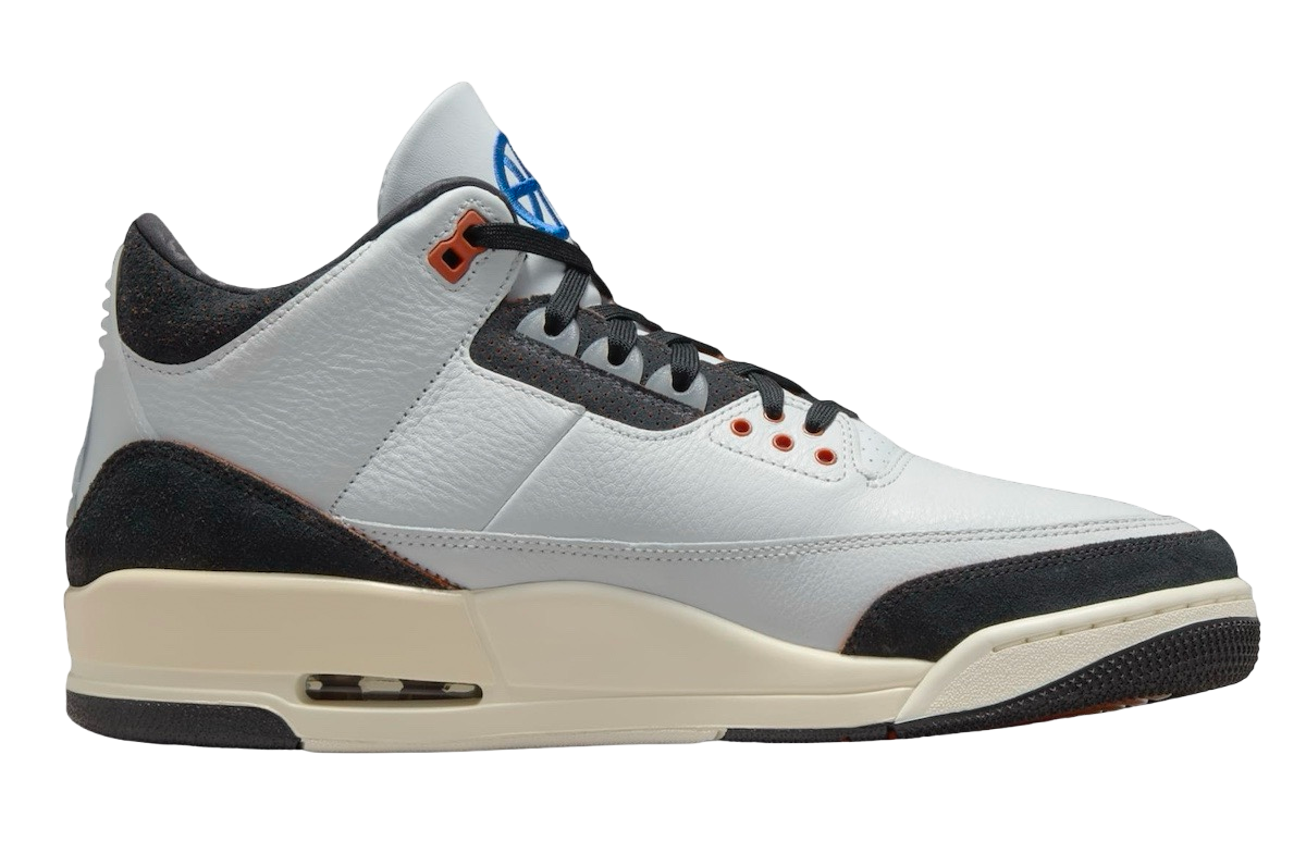Air Jordan 3 Quai 54 - Image 3