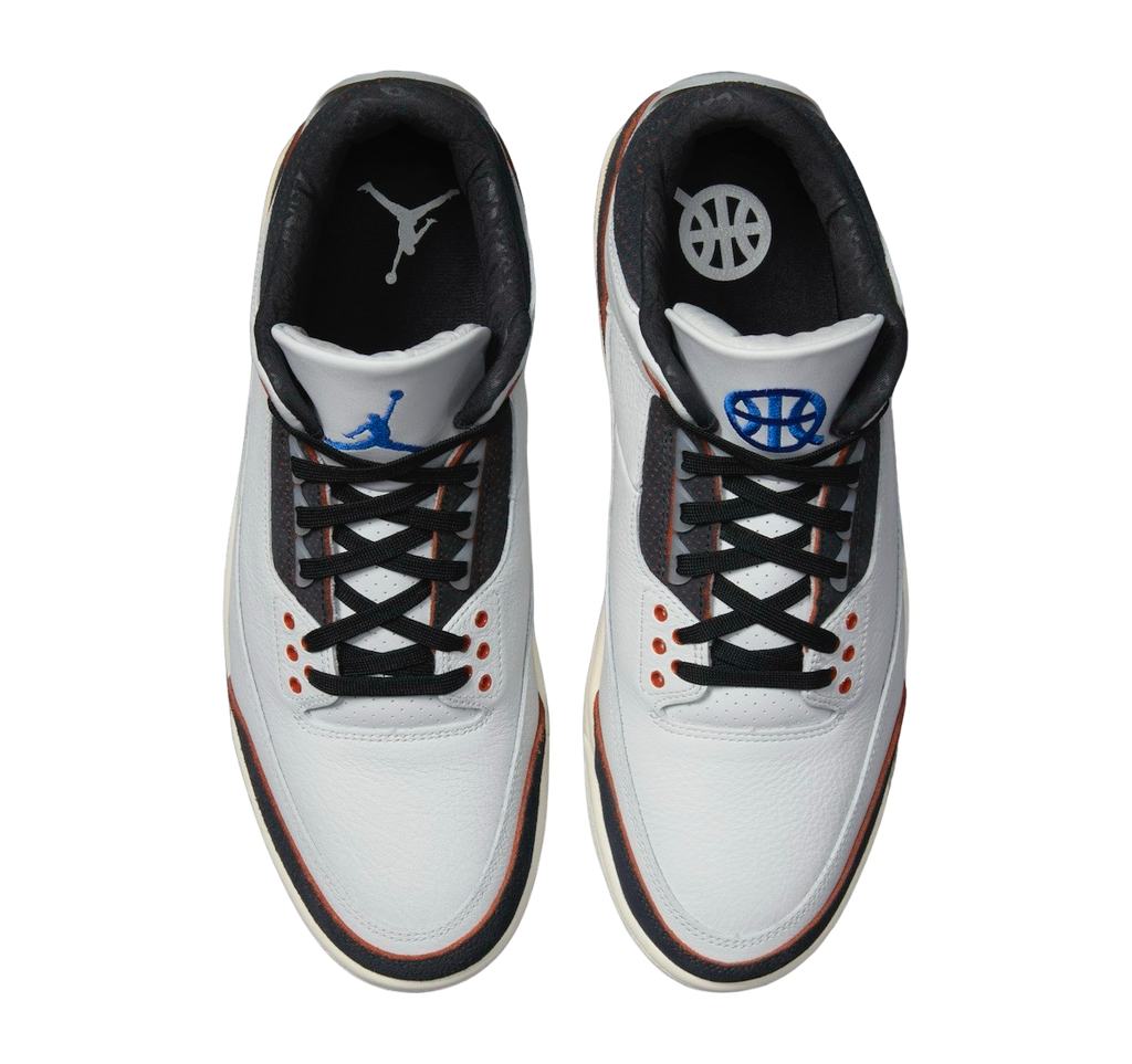 Air Jordan 3 Quai 54 - Image 4