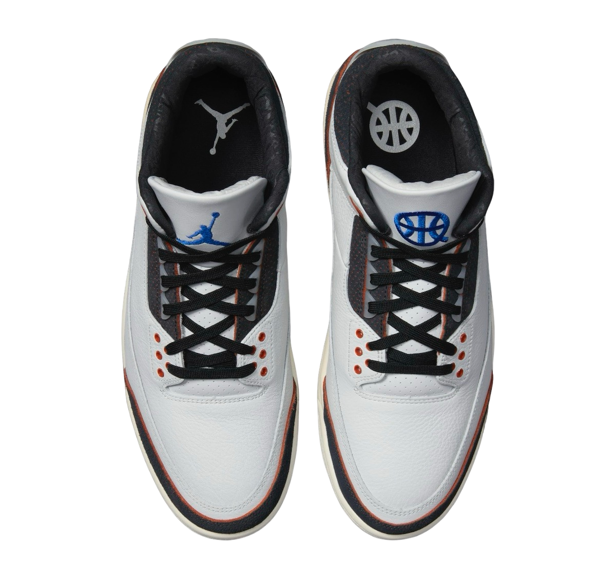 Air Jordan 3 Quai 54 - Image 4