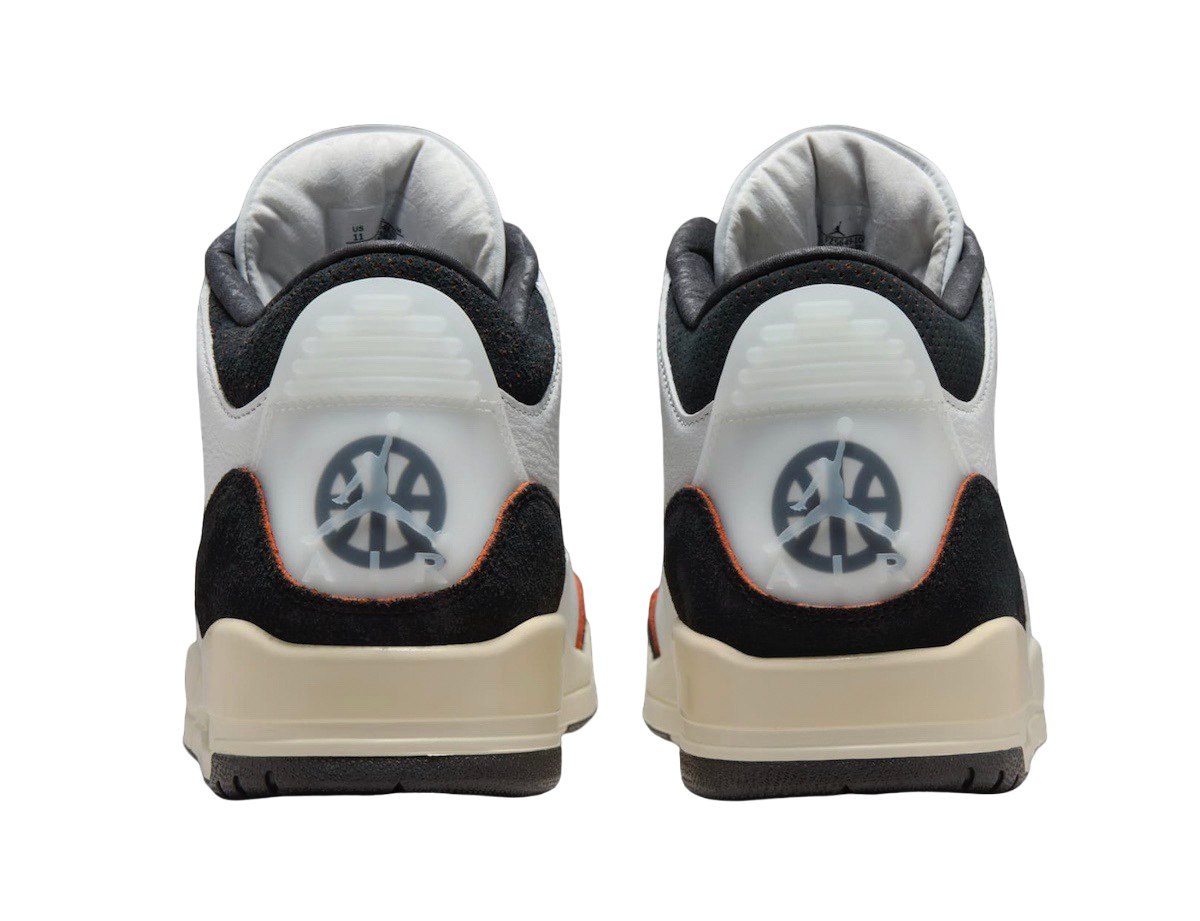 Air Jordan 3 Quai 54 - Image 5
