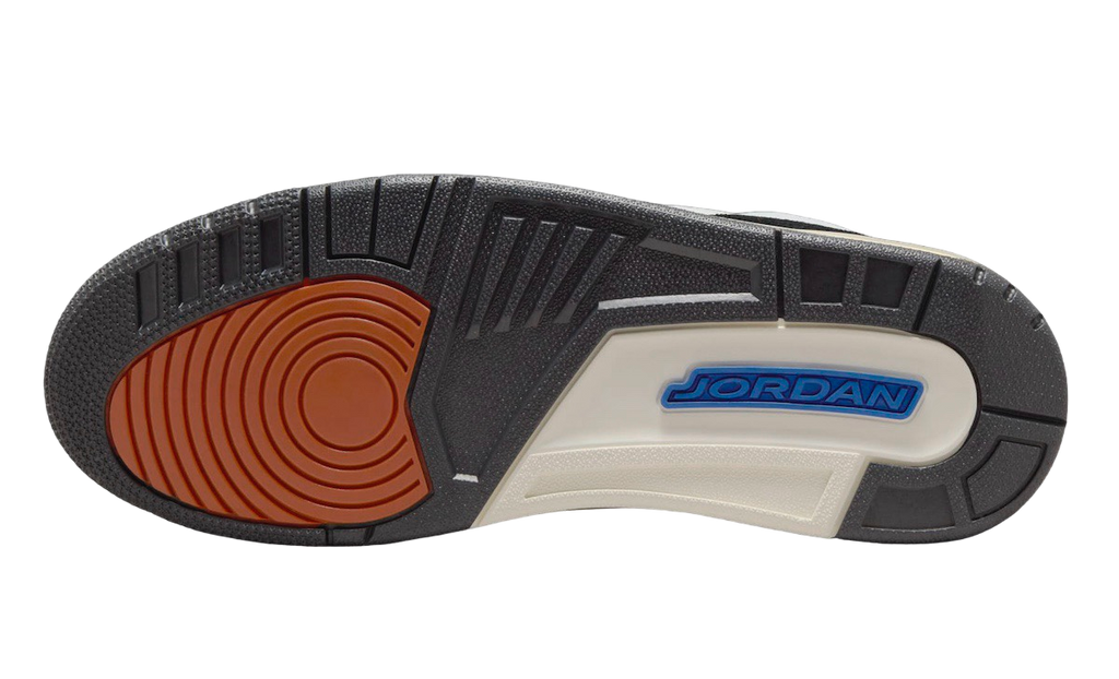 Air Jordan 3 Quai 54 - Image 6