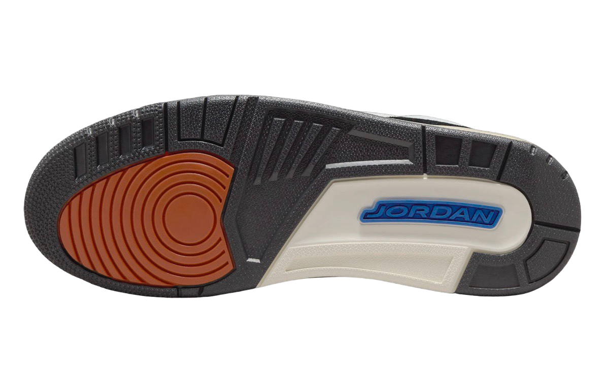 Air Jordan 3 Quai 54 - Image 6