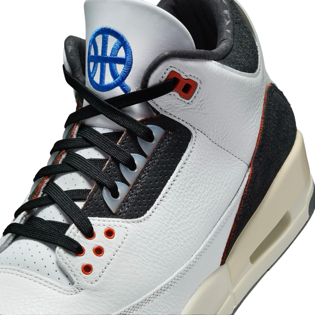 Air Jordan 3 Quai 54 - Image 7