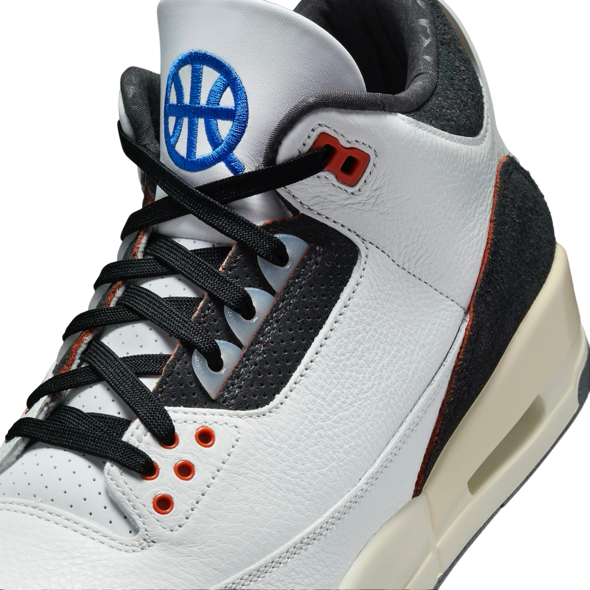 Air Jordan 3 Quai 54 - Image 7