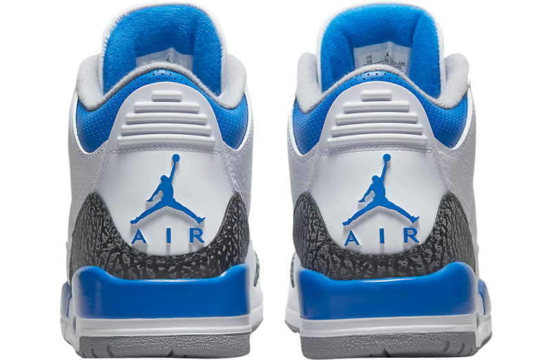 Air Jordan 3 Racer Blue - Image 5