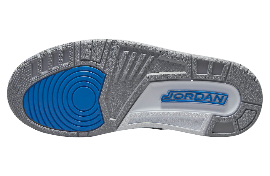Air Jordan 3 Racer Blue - Image 6