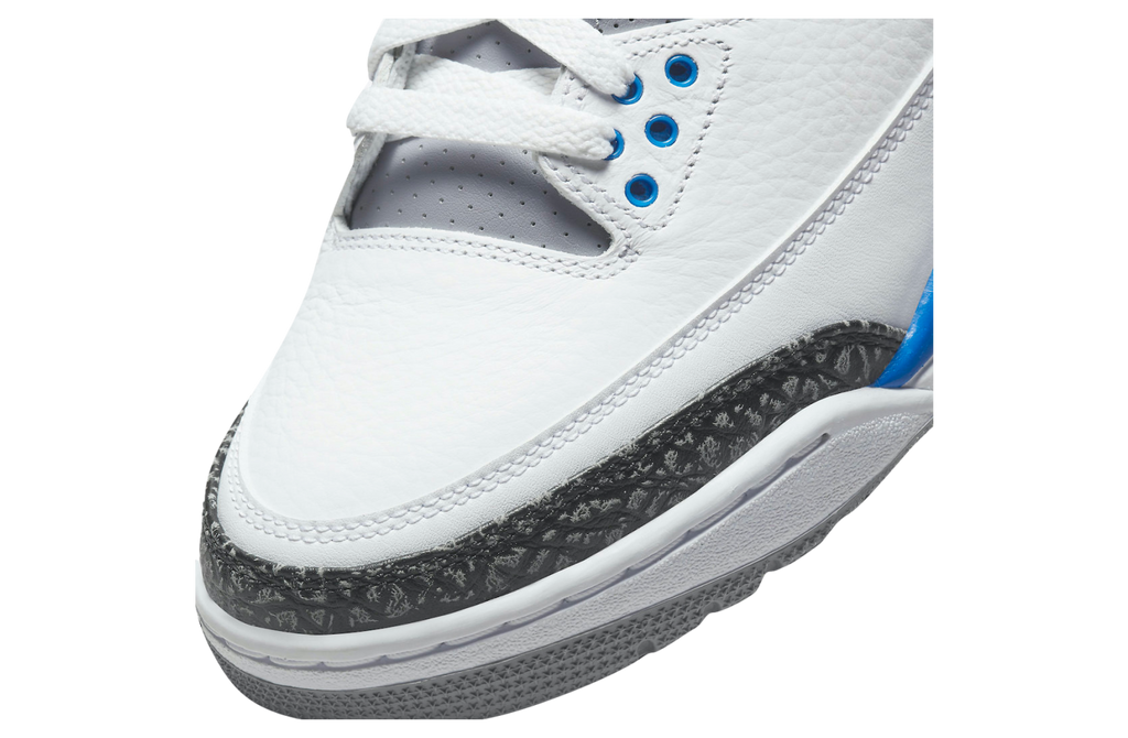Air Jordan 3 Racer Blue - Image 7