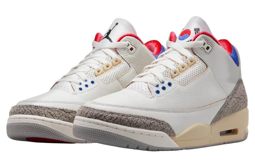 Air Jordan 3 Seoul 2.0 - Image 3