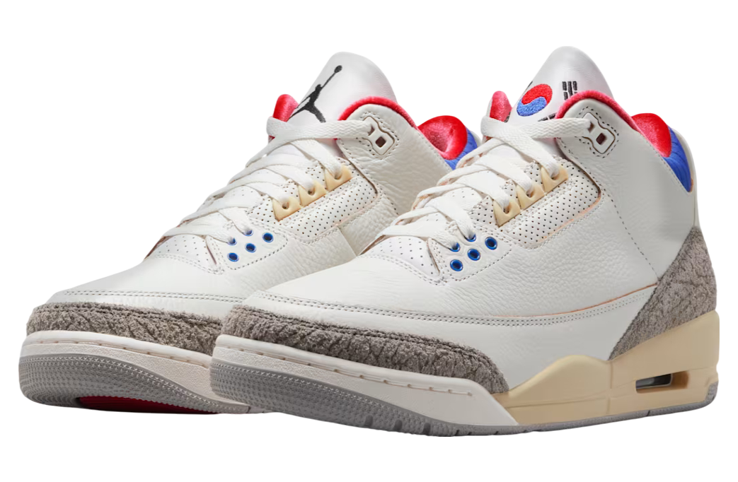 Air Jordan 3 Seoul 2.0 - Image 3