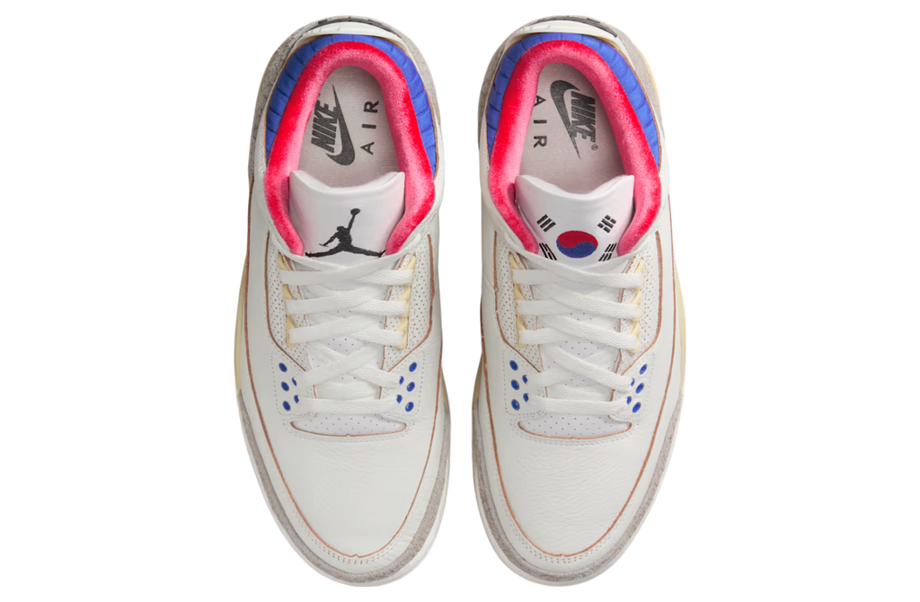 Air Jordan 3 Seoul 2.0 - Image 4