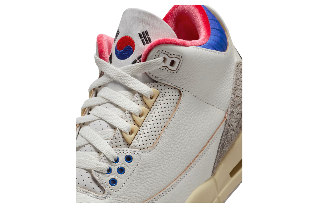 Air Jordan 3 Seoul 2.0 - Image 8