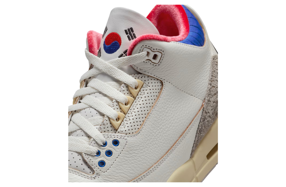Air Jordan 3 Seoul 2.0 - Image 8