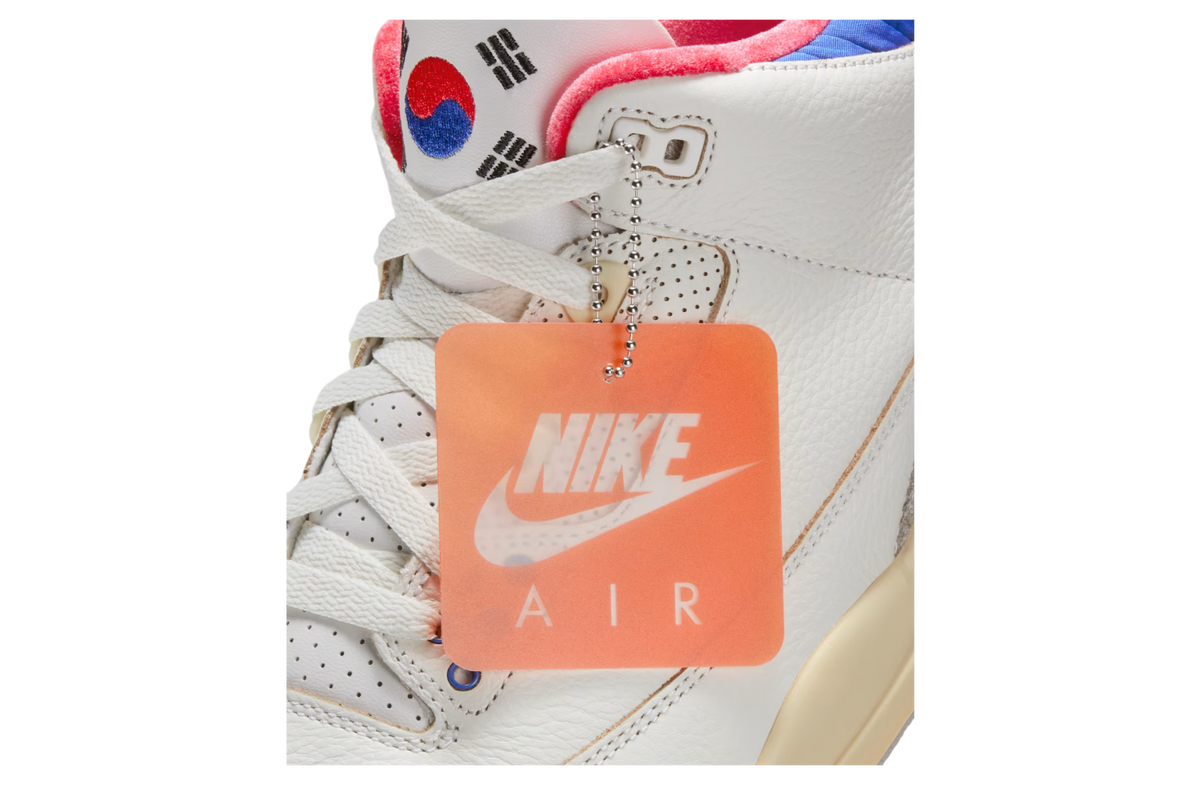 Air Jordan 3 Seoul 2.0 - Image 10