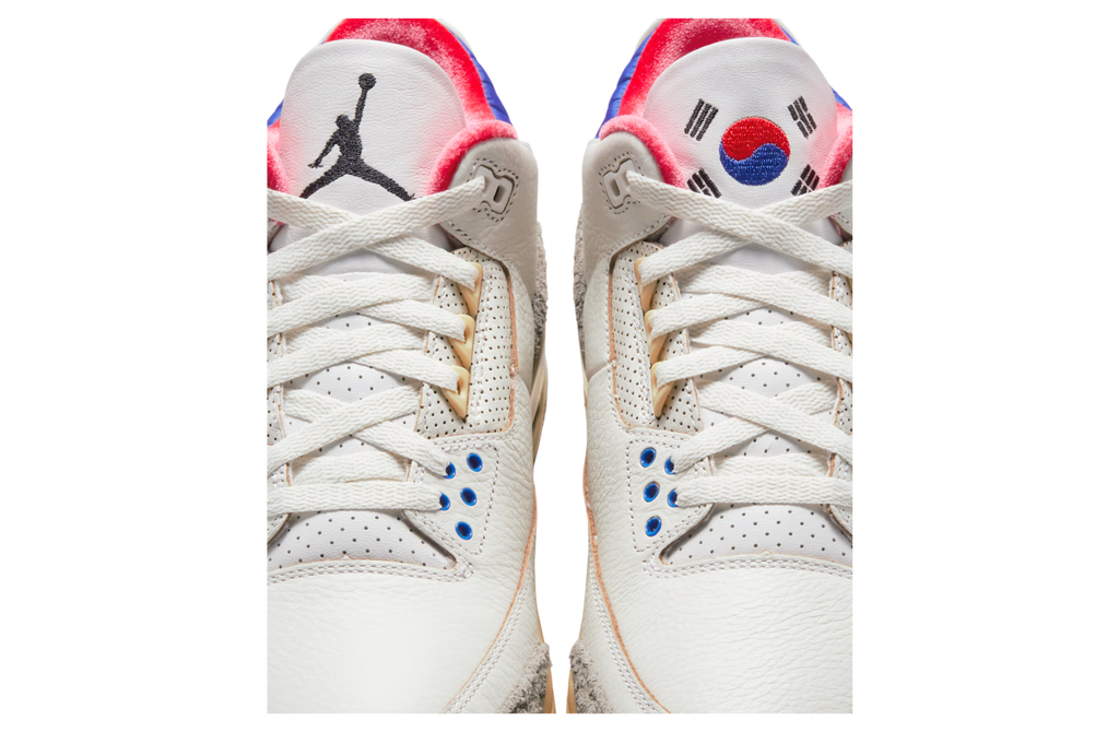 Air Jordan 3 Seoul 2.0 - Image 11