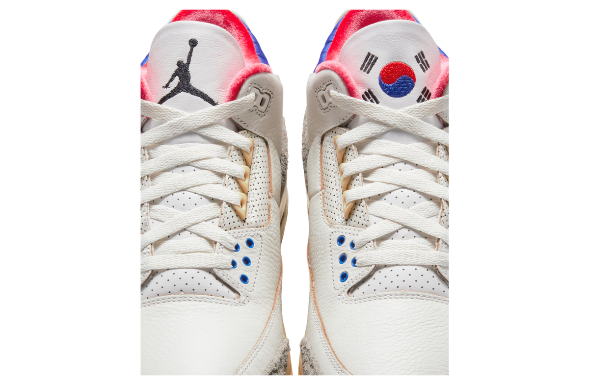 Air Jordan 3 Seoul 2.0 - Image 11