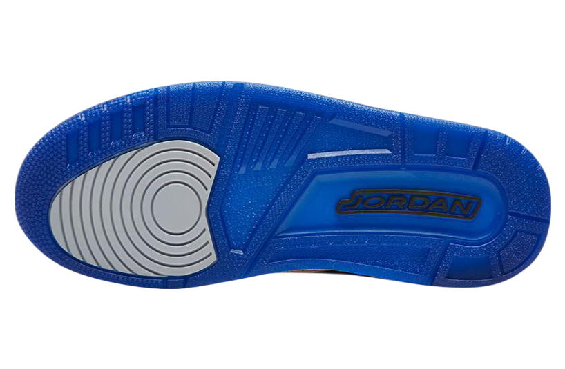 Air Jordan 3 Sport Blue - Image 5