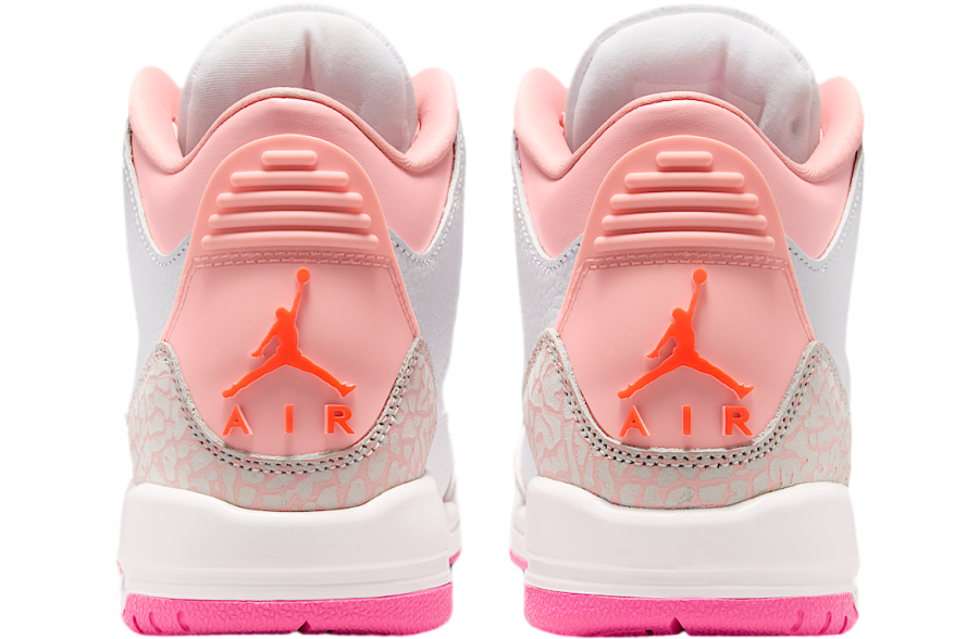 Air Jordan 3 Spring Flowers GS - Image 6