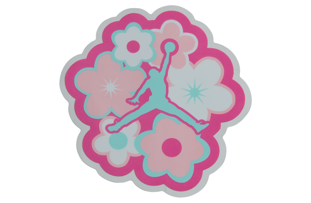 Air Jordan 3 Spring Flowers GS - Image 10