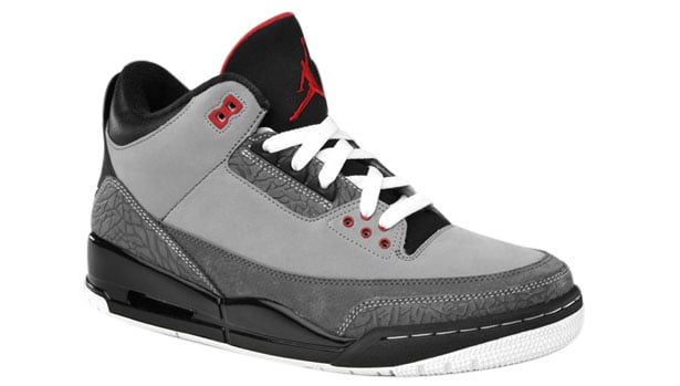 Air Jordan 3 Stealth - Image 2