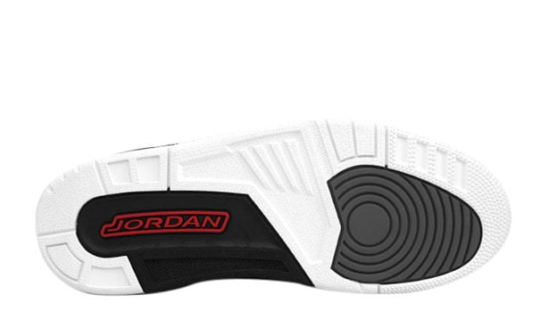 Air Jordan 3 Stealth - Image 3