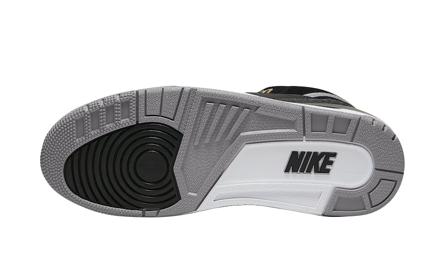 Air Jordan 3 Tinker Black Cement - Image 6