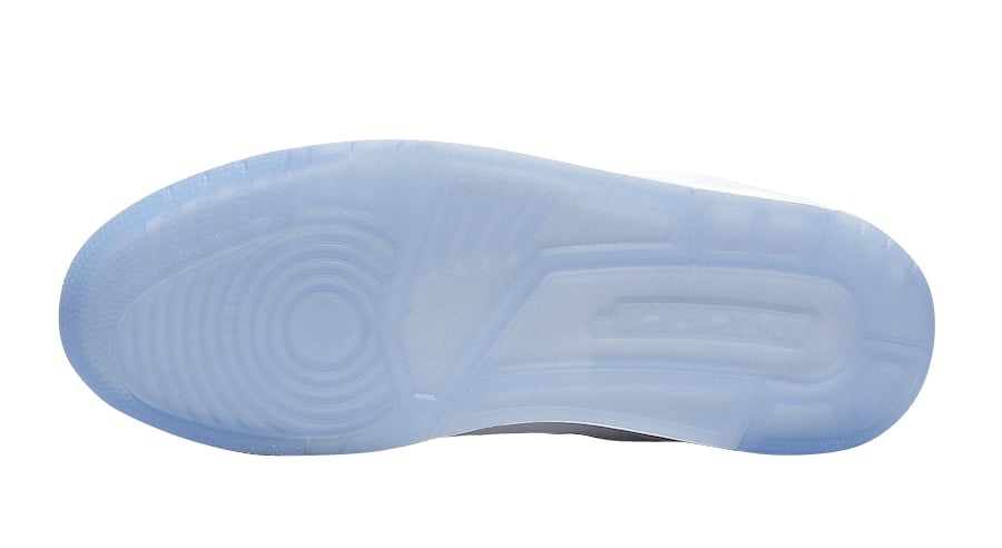 Air Jordan 3 Triple White - Image 6