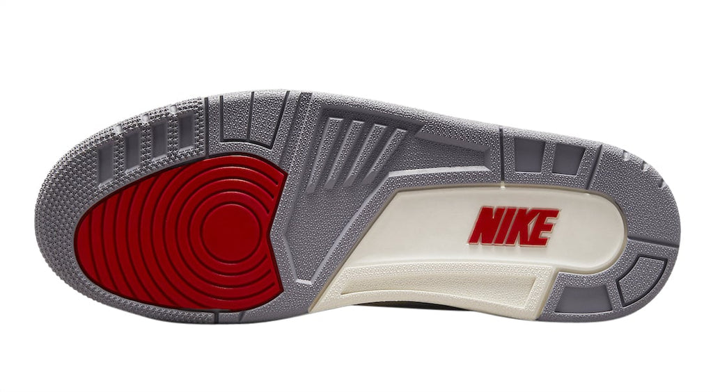 Air Jordan 3 White Cement Reimagined - Image 6