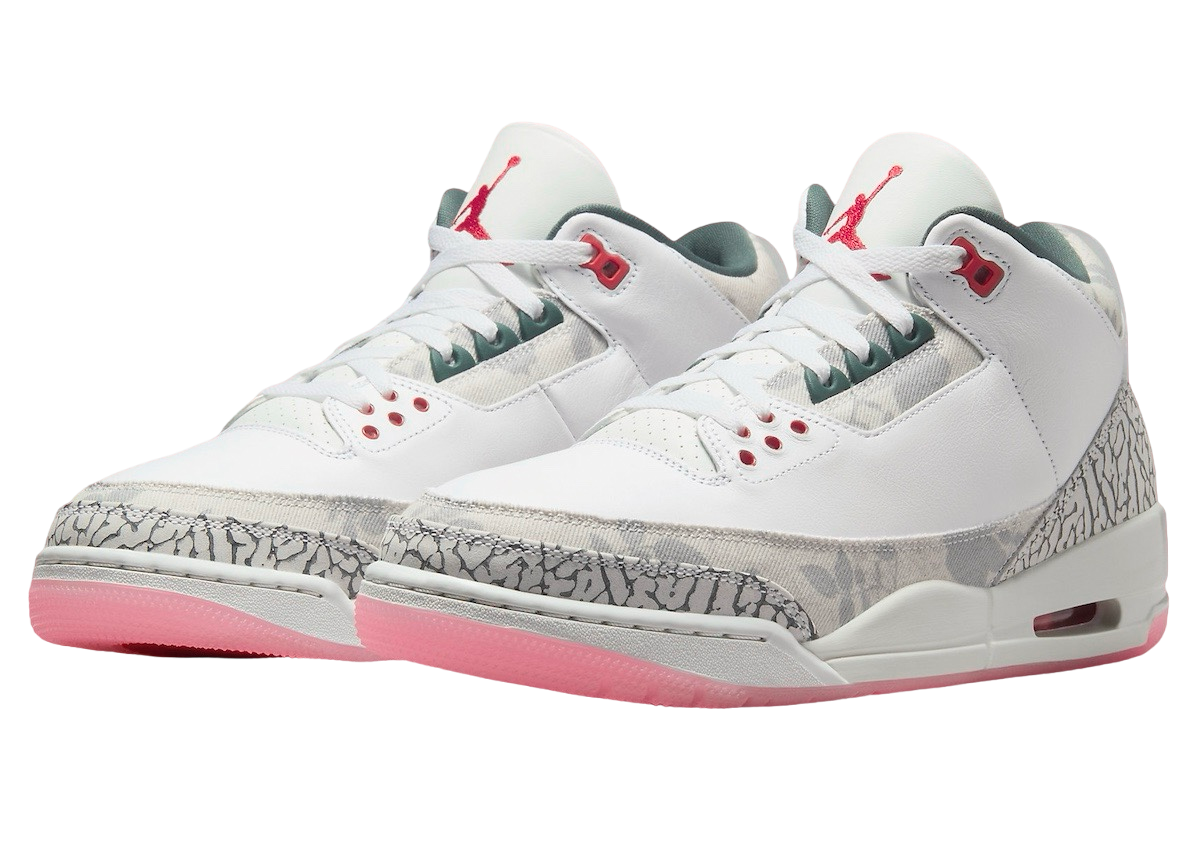 Air Jordan 3 Wings - Image 2