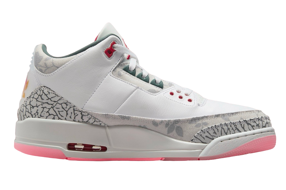 Air Jordan 3 Wings - Image 3