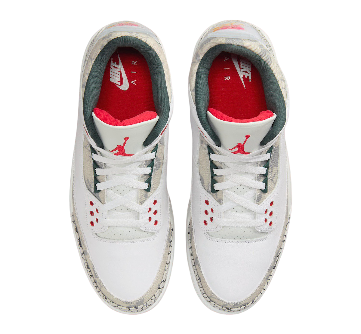 Air Jordan 3 Wings - Image 4
