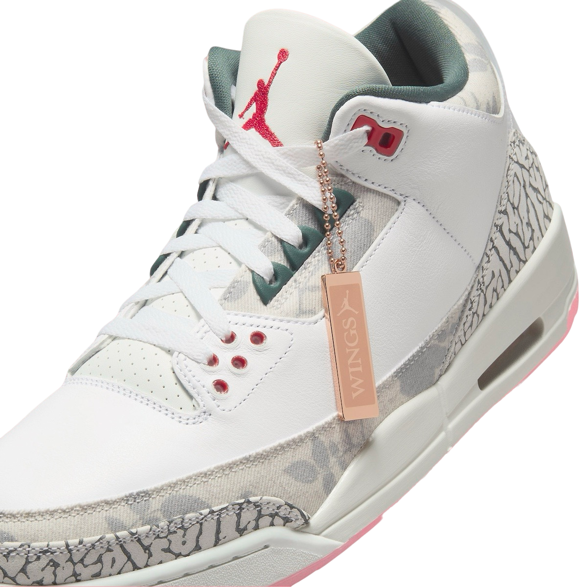 Air Jordan 3 Wings - Image 8