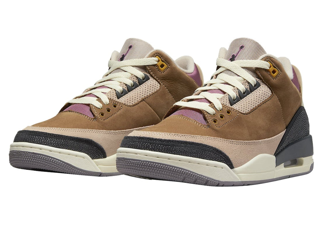 Air Jordan 3 Winterized Archeo Brown - Image 2