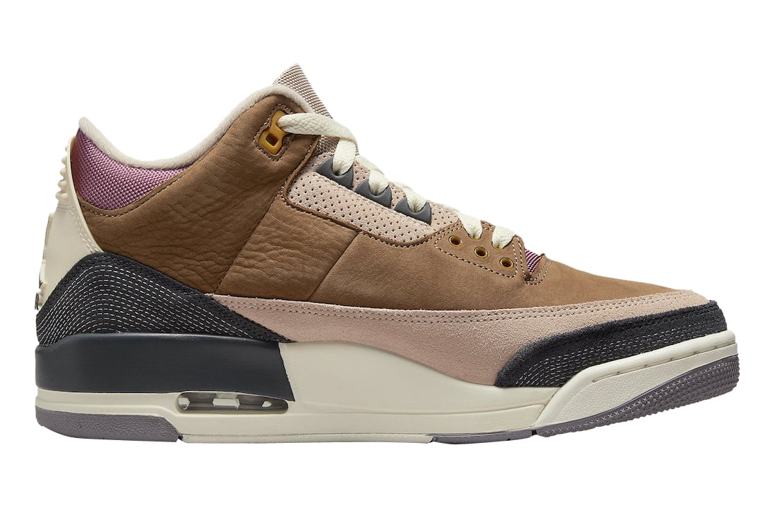 Air Jordan 3 Winterized Archeo Brown - Image 3