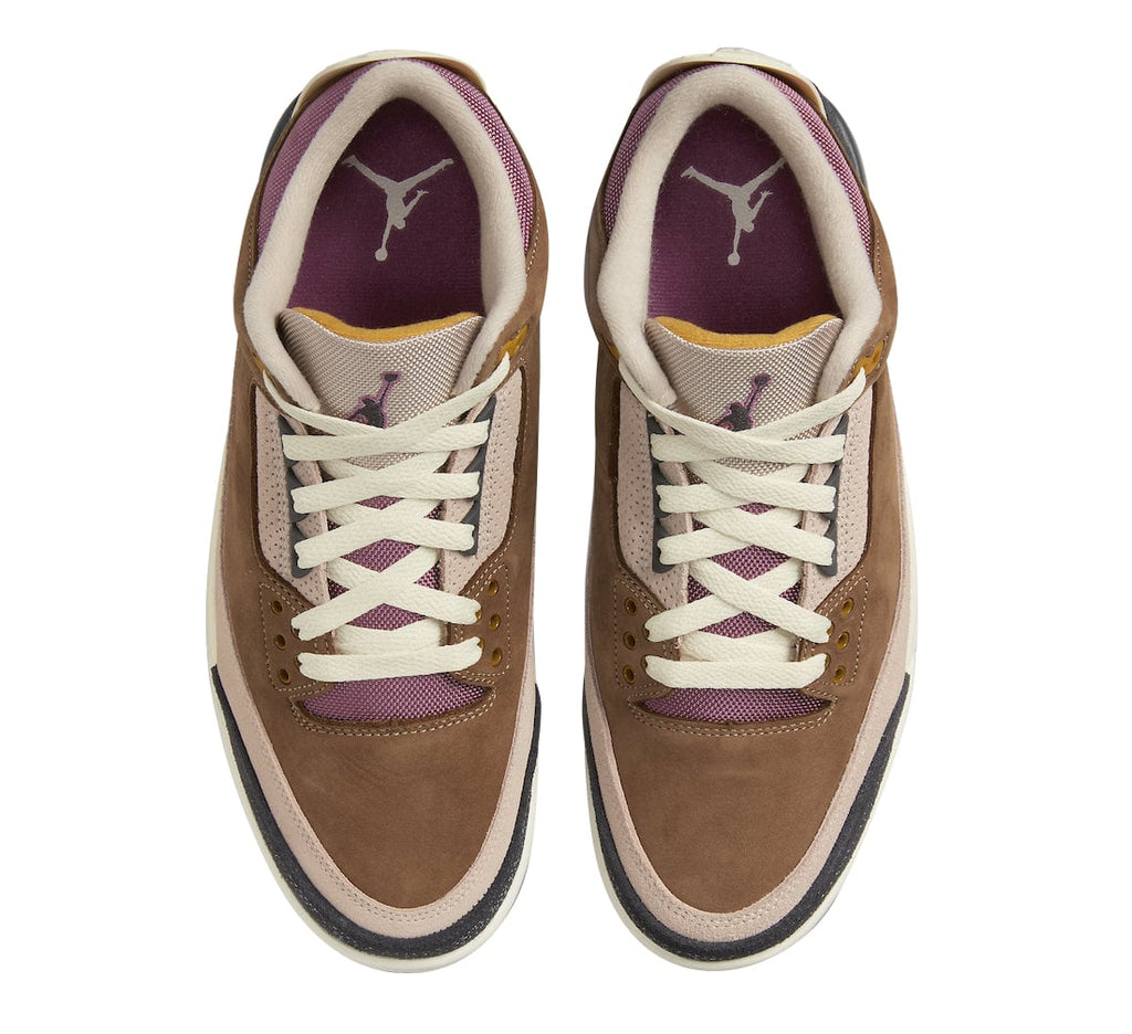 Air Jordan 3 Winterized Archeo Brown - Image 4