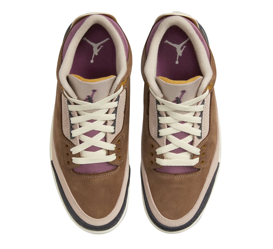 Air Jordan 3 Winterized Archeo Brown - Image 4