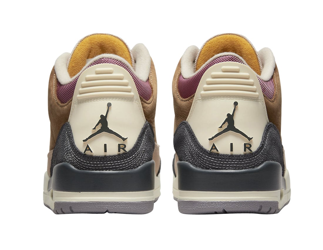 Air Jordan 3 Winterized Archeo Brown - Image 5