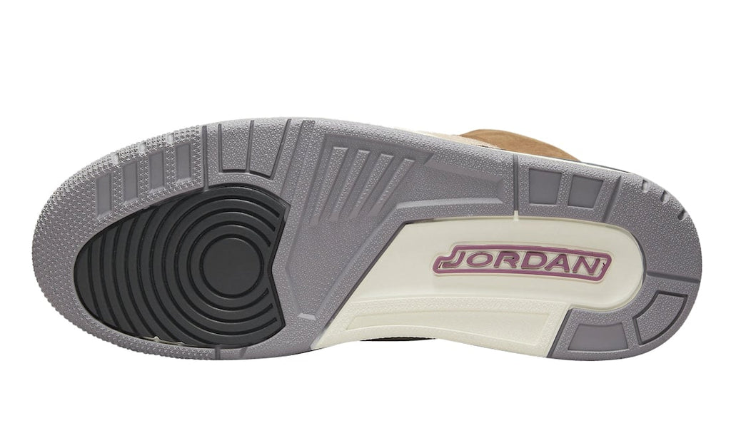 Air Jordan 3 Winterized Archeo Brown - Image 6