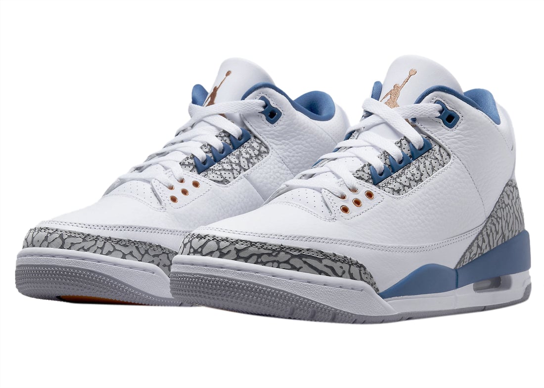 Air Jordan 3 Wizards - Image 2