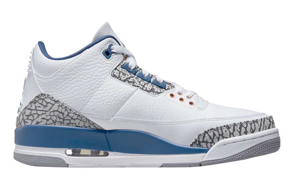 Air Jordan 3 Wizards - Image 3
