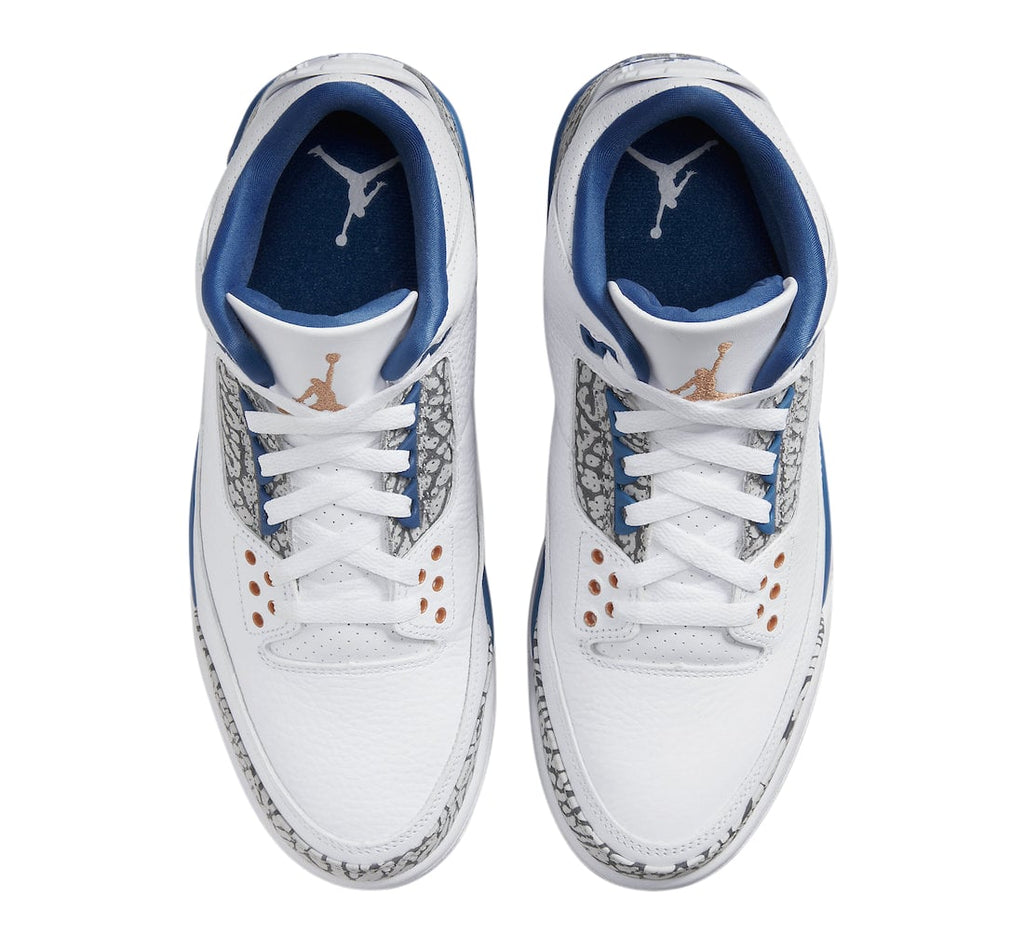 Air Jordan 3 Wizards - Image 4