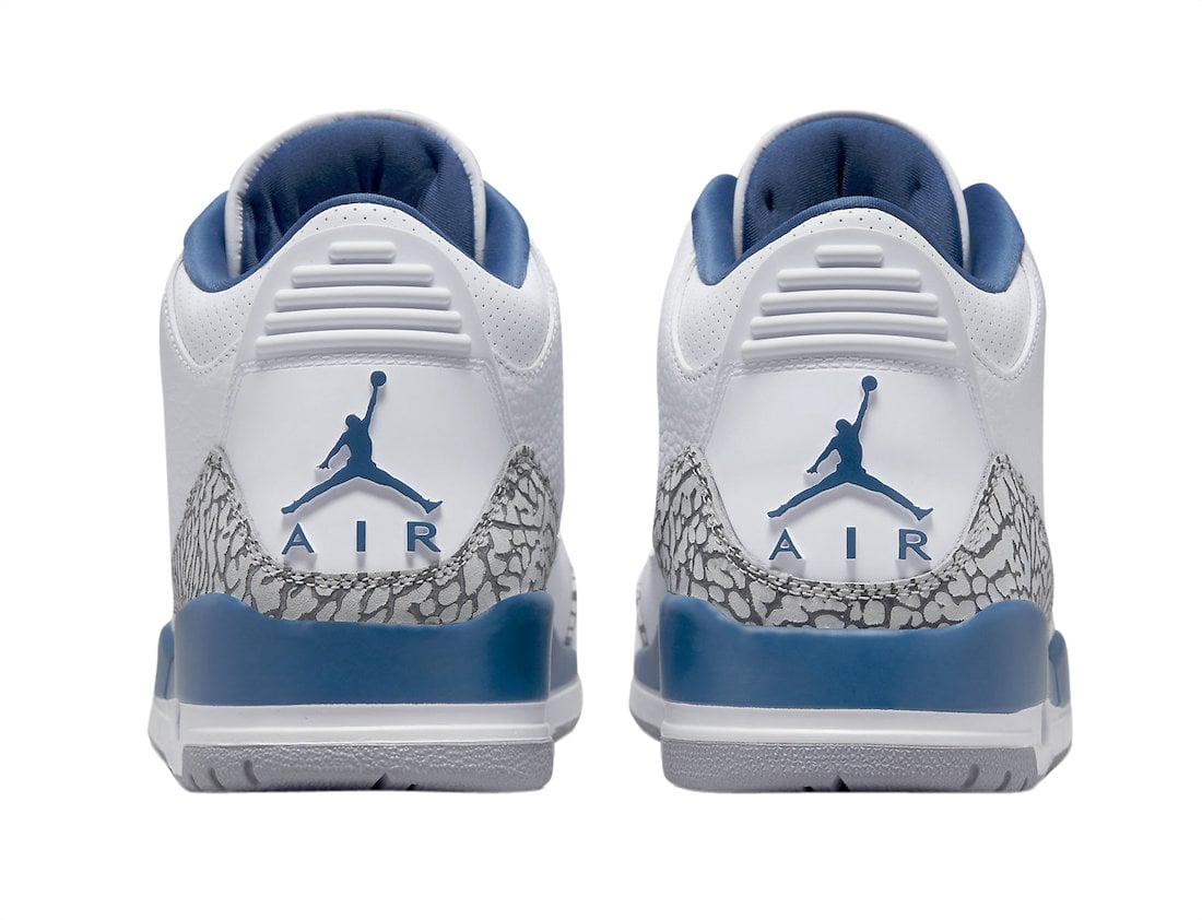 Air Jordan 3 Wizards - Image 5