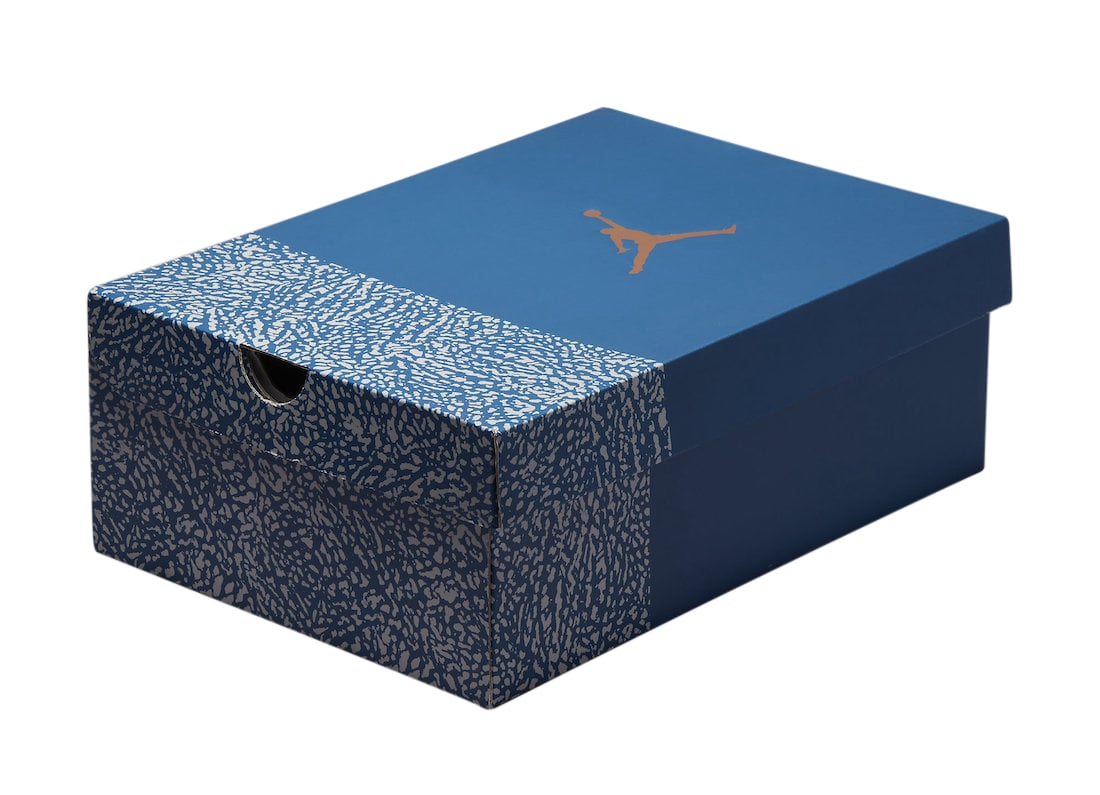 Air Jordan 3 Wizards - Image 9