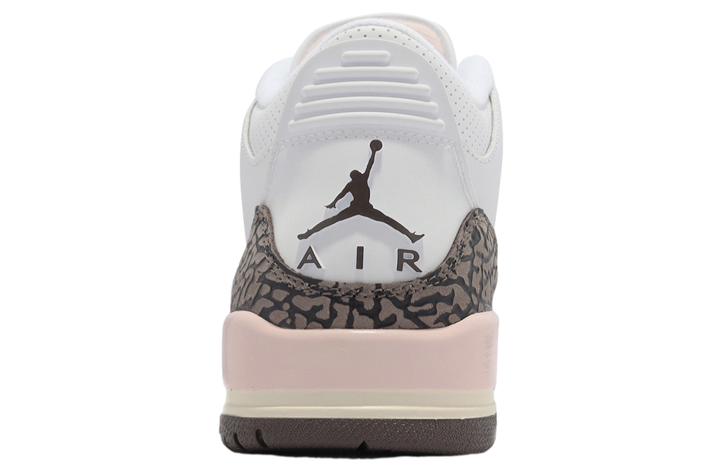 Air Jordan 3 WMNS Atmosphere (Dark Mocha) - Image 3